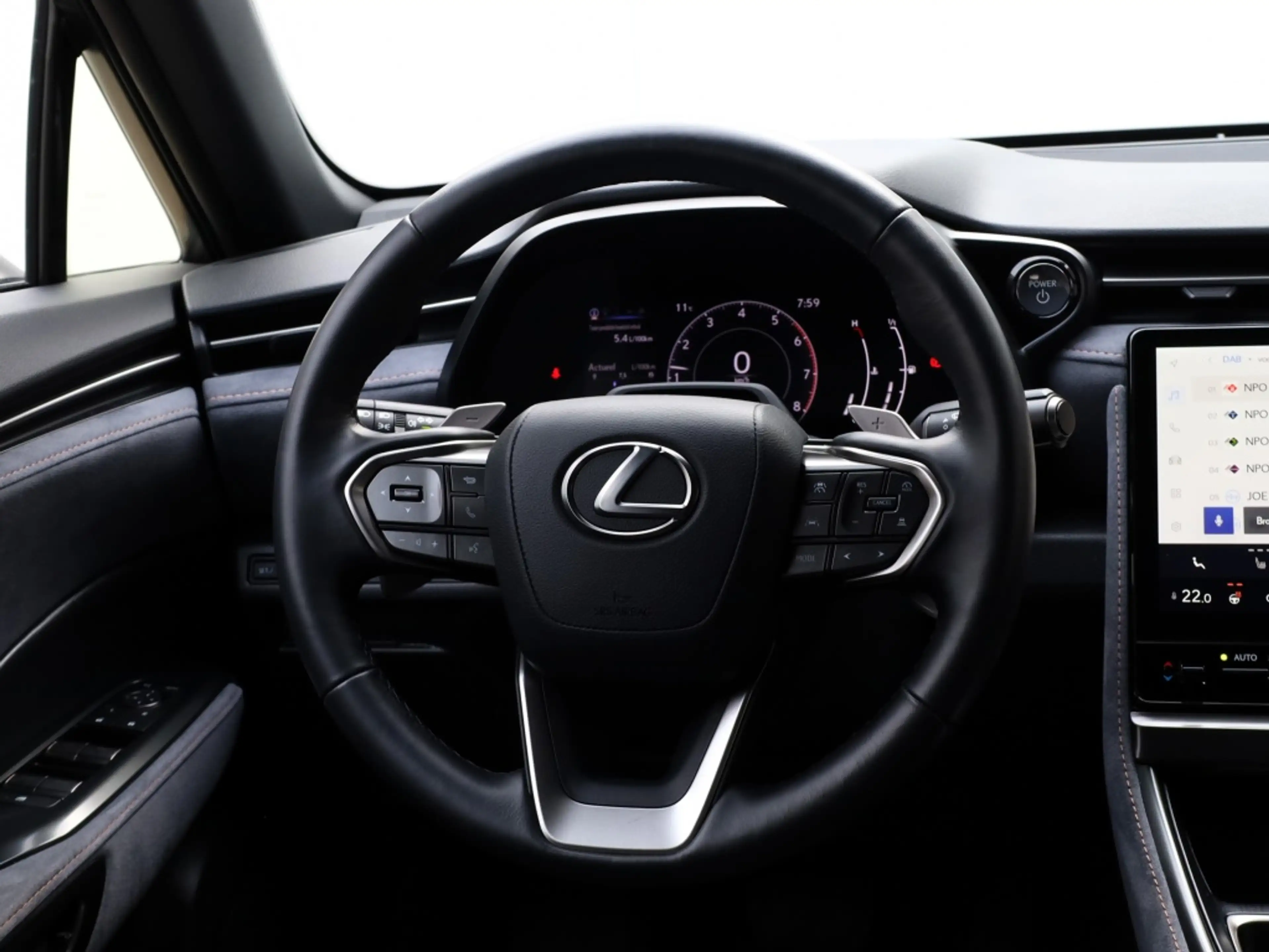Lexus LBX 1.5 Cool 2WD | Carplay | Memory Seat | Leder/Suede — photo 23