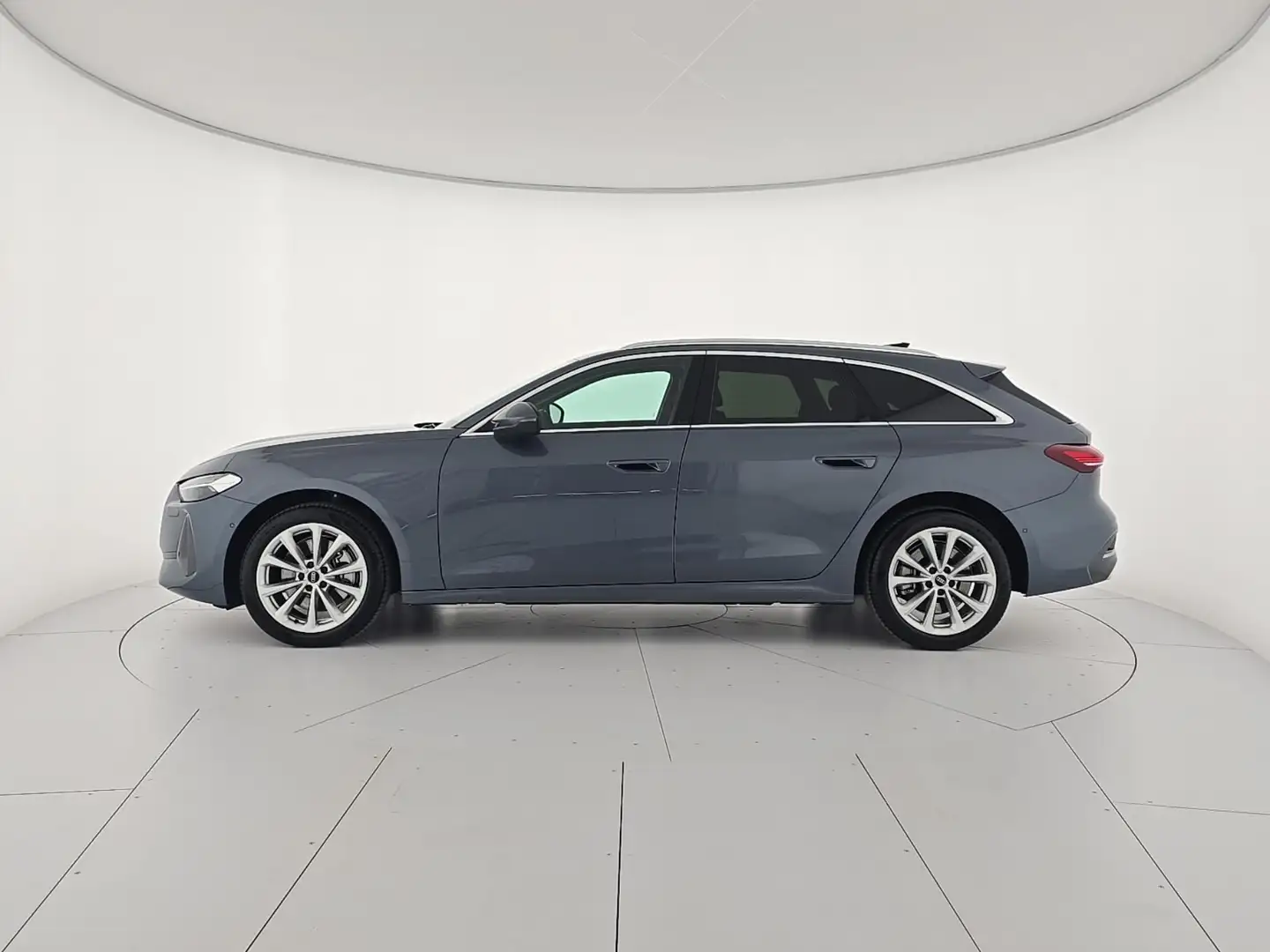 Audi A5 Avant TDI 150 kW S tronic mHEV+ Business Advanced Gris - 2