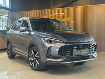 MG Hybrid+ 1.5 Hybrid+ Luxury Leder interier Navia