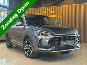 MG Hybrid+ 1.5 Hybrid+ Luxury Leder interier Navia