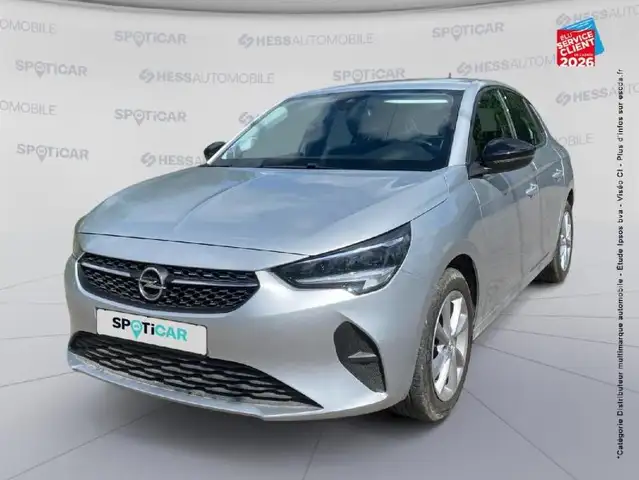Opel Corsa-e 1.2 75ch Edition