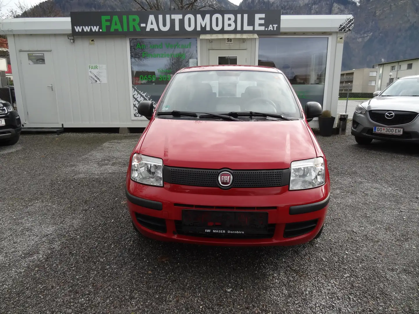 Fiat Panda 1.2 8V Classic Rot - 2