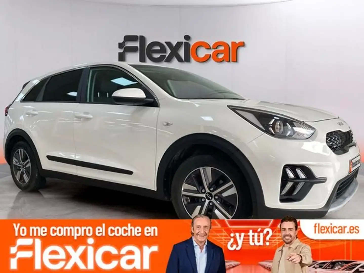Kia Niro 1.6 HEV Concept Blanco - 1