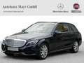 Mercedes-Benz C 250 C 250 T EXCLUSIVE MIT HAGELSCHADEN AIRMATIC+PANO Blau - thumbnail 1