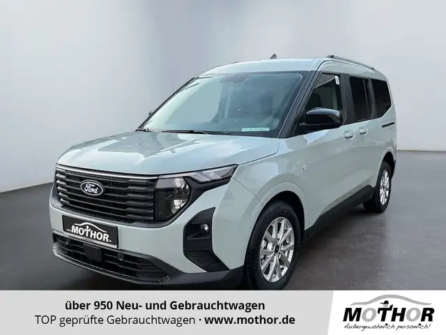 Ford Tourneo Courier Titanium 1.0 EcoBoost Tempomat