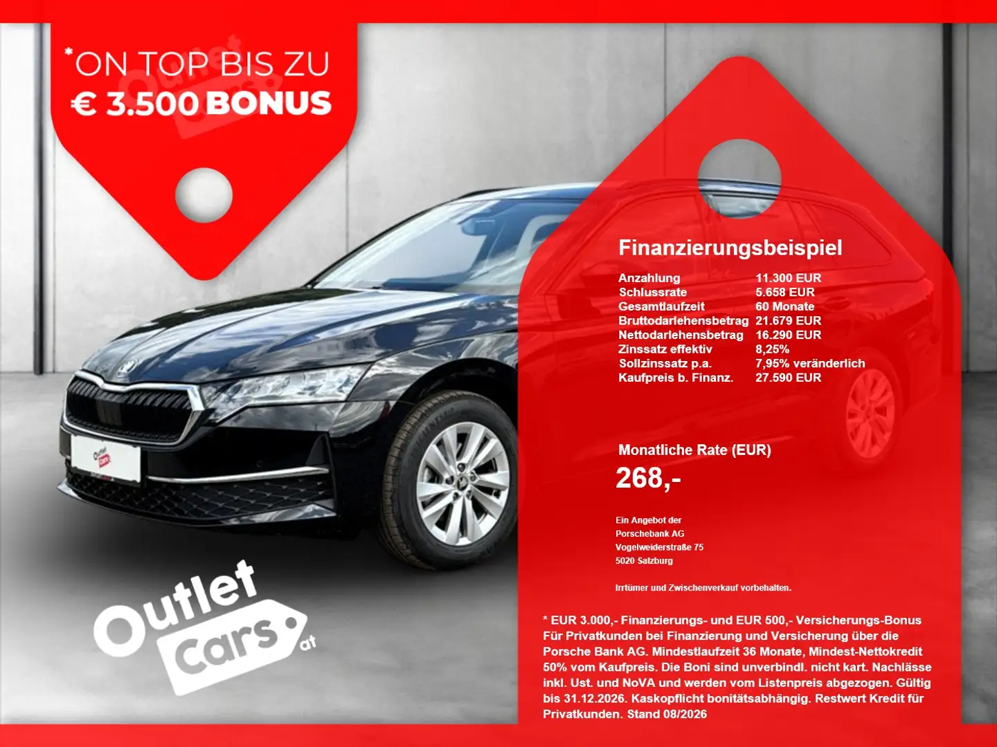 Skoda Octavia Combi 1.5 eTSI RADAR+AHK+NAVI+RFK+Virtual Schwarz - 1