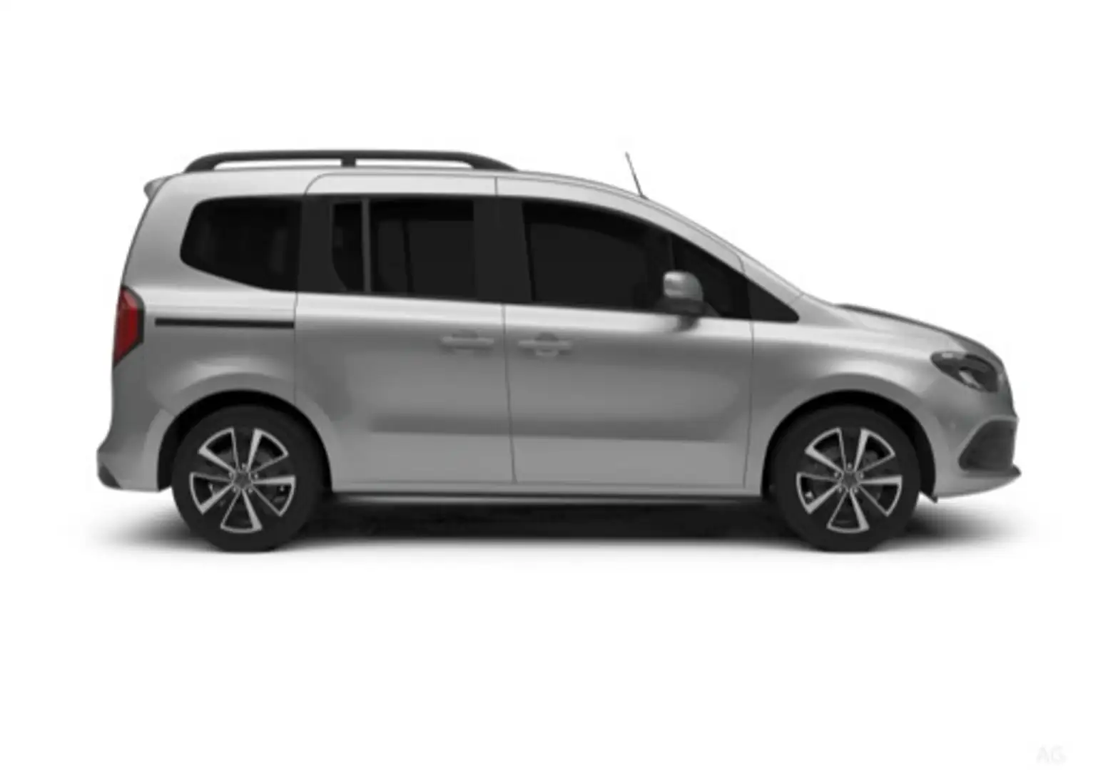 Mercedes-Benz T-Class 180d 7G-DCT - 1
