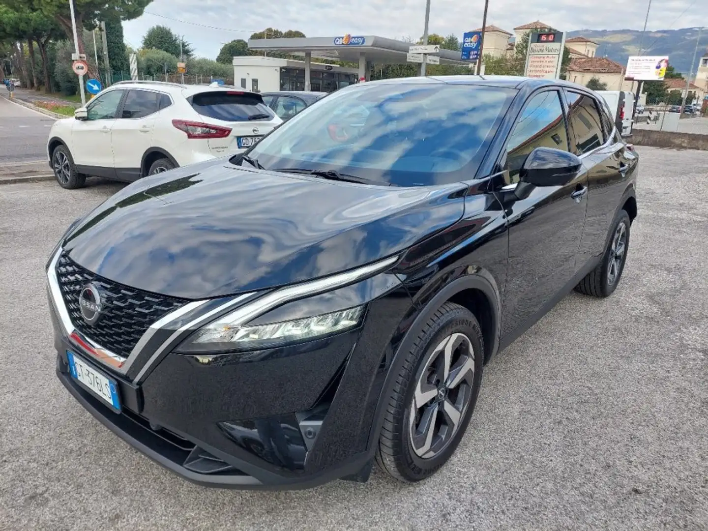 Nissan Qashqai MHEV 158 CV Xtronic N-Connecta Nero - 2