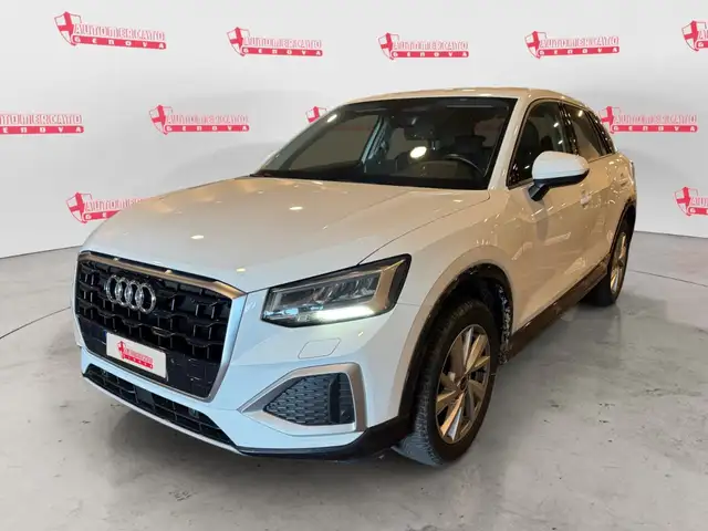 2022 Audi Q2 in White for sale