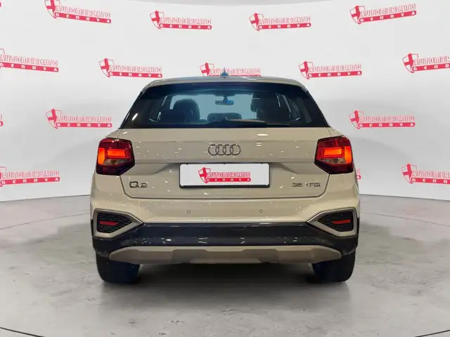 Audi Q2 view 3