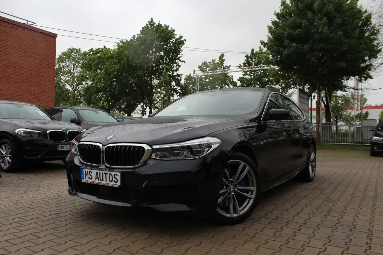 BMW 630