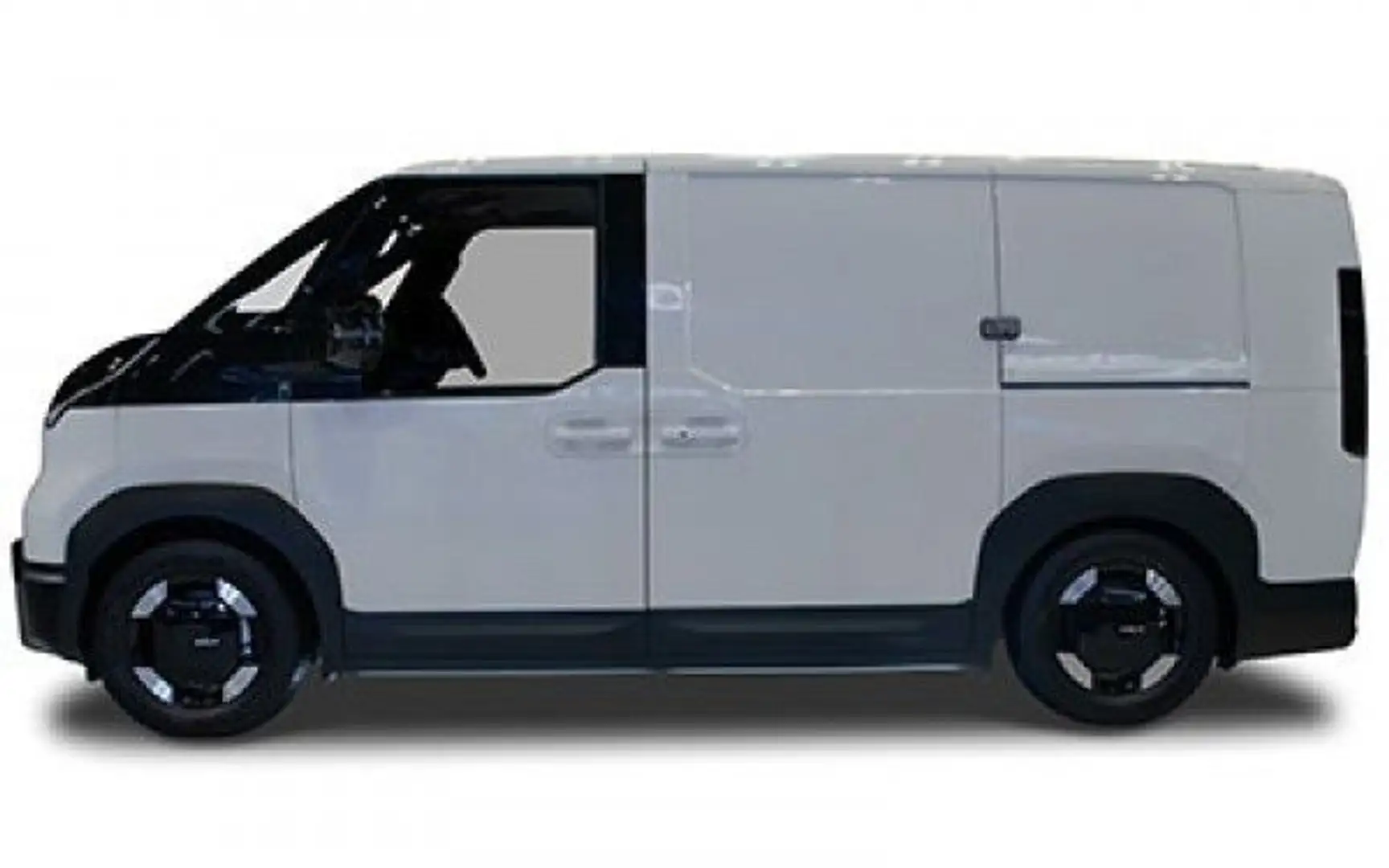 Kia PV5 Cargo Elite  71,2 KWh Nl.24%* Bestellangebot Bianco - 1