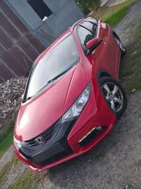 Civic Tourer 1.6 i-DTEC Executive