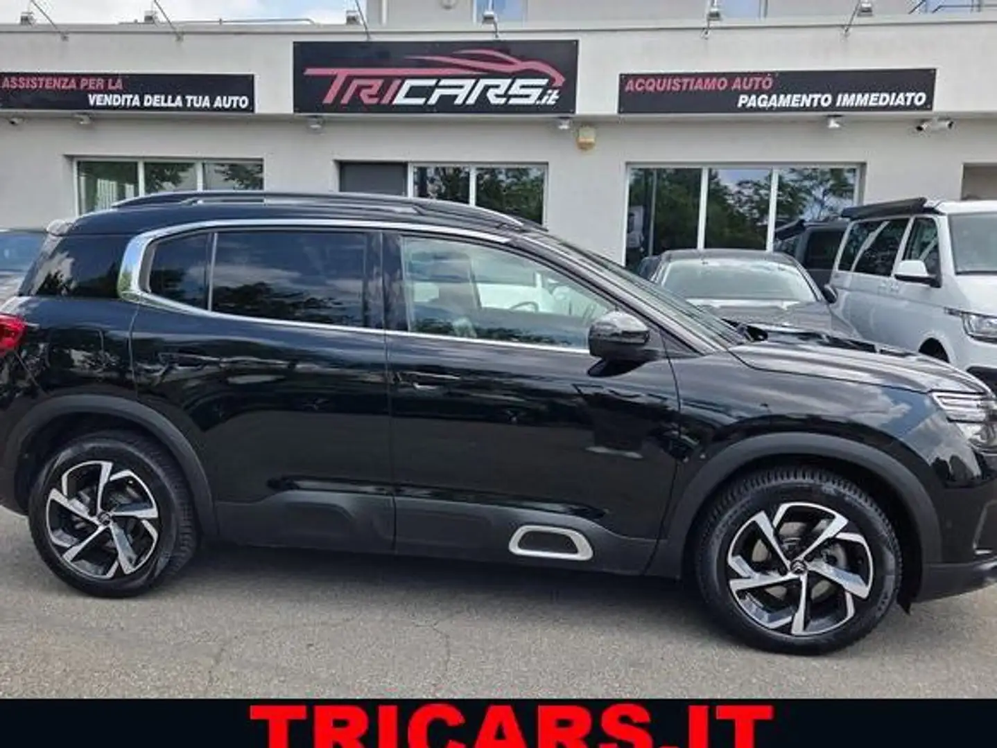 Citroen C5 Aircross C5 Aircross 1.2 puretech Shine s - 1