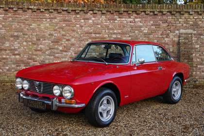Alfa Romeo 2000 GTV Bertone Restored condition, One family owned s
