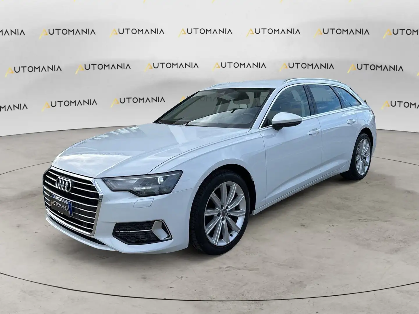 Audi A6 40 2.0 TDI S tronic Business Wit - 1