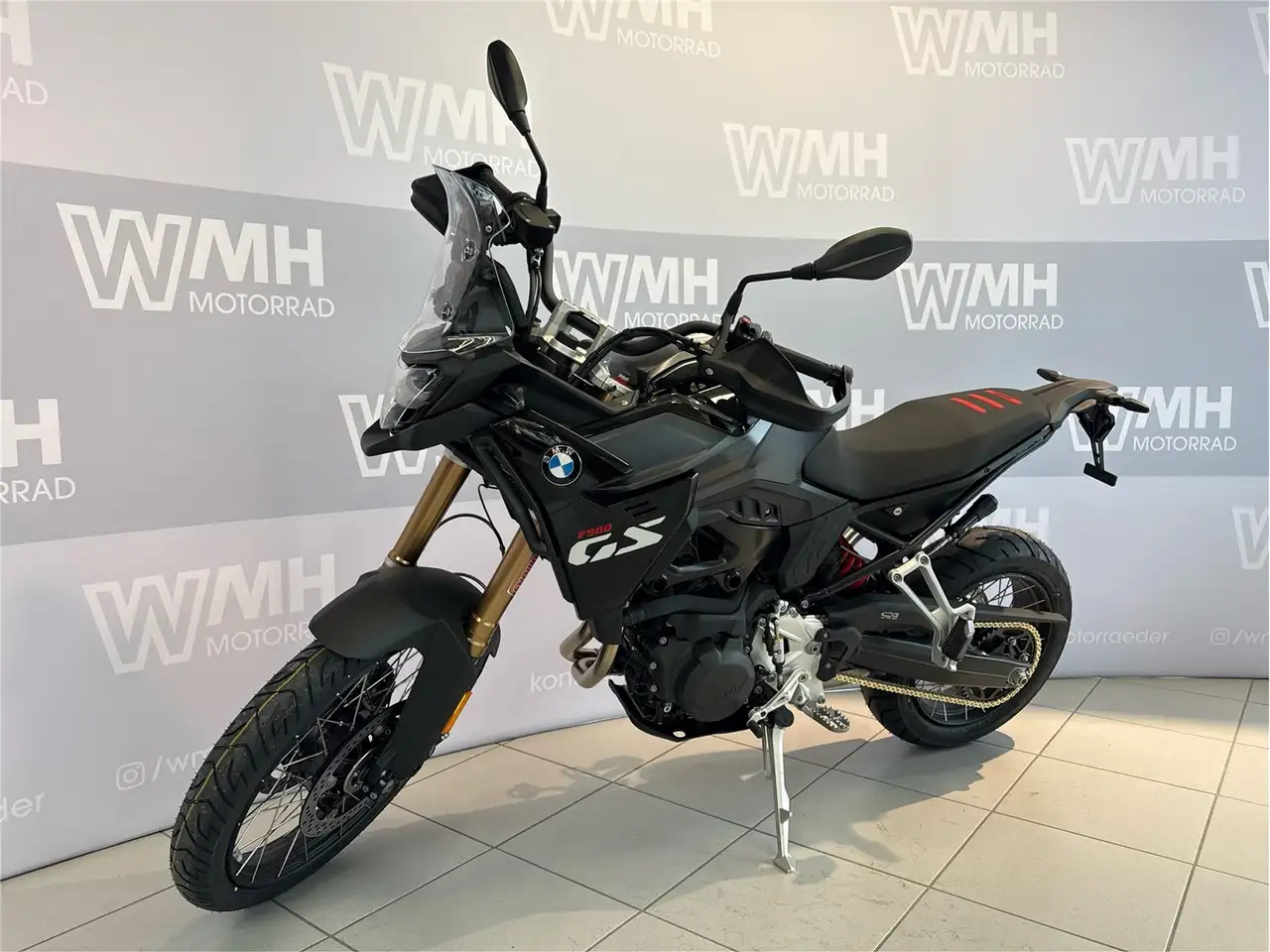 BMW F 900 GS
