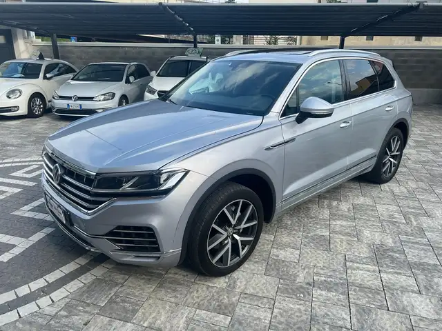 Volkswagen Touareg Touareg III 2018 3.0 V6 tdi Advanced 286cv