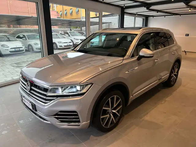 Volkswagen Touareg Touareg III 2018 3.0 V6 tdi Advanced 286cv