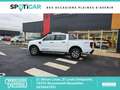 Ford Ranger 3.2 TDCi 200ch Double Cabine Wildtrak BVA Blanc - thumbnail 8