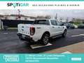 Ford Ranger 3.2 TDCi 200ch Double Cabine Wildtrak BVA Blanc - thumbnail 5