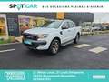 Ford Ranger 3.2 TDCi 200ch Double Cabine Wildtrak BVA Blanc - thumbnail 1