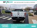 Ford Ranger 3.2 TDCi 200ch Double Cabine Wildtrak BVA Blanc - thumbnail 6
