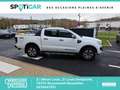 Ford Ranger 3.2 TDCi 200ch Double Cabine Wildtrak BVA Blanc - thumbnail 4