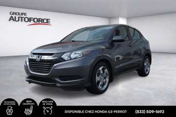 LX 2018 *SMALL ECONOMIC SUV* / 2018 *PETIT SUV ÉCO