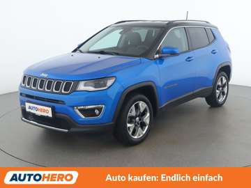 2.0 M-Jet Limited 4WD