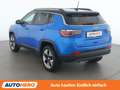 Jeep Compass 2.0 M-Jet Limited 4WD Blau - thumbnail 4