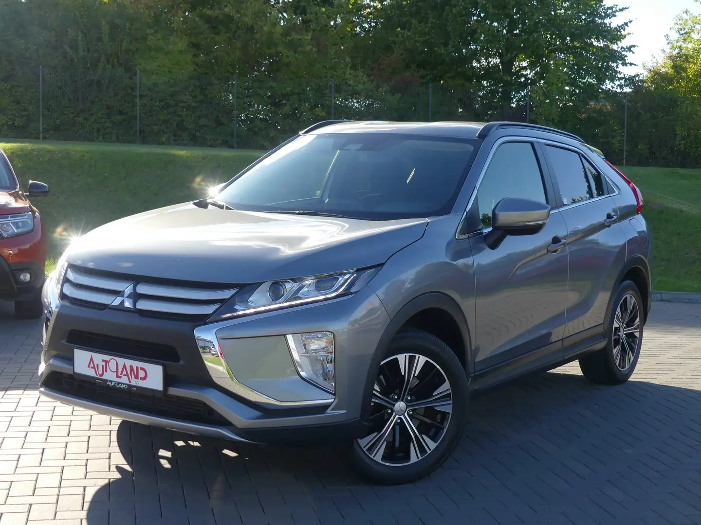 Mitsubishi Eclipse Cross 1.5 T-MIVEC Active Kamera DAB USB Grau - 2