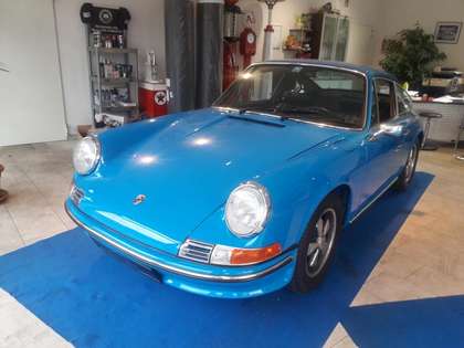 Porsche 911 T