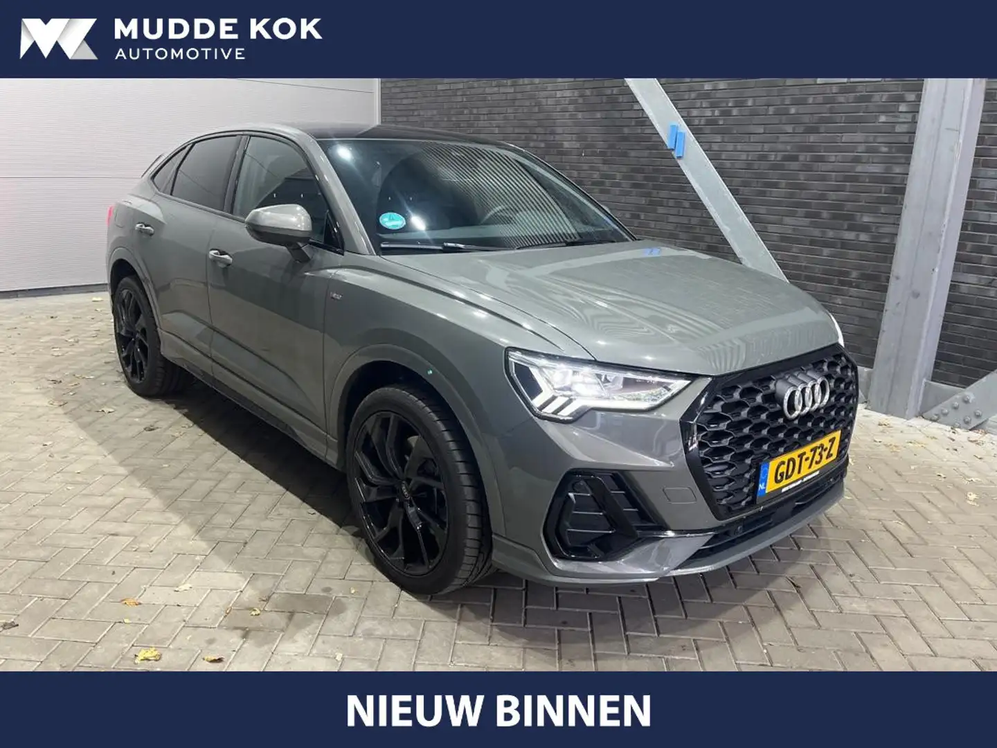 Audi Q3 Sportback 45 TFSI e Business Edition | S-Line | Pa Grigio - 1