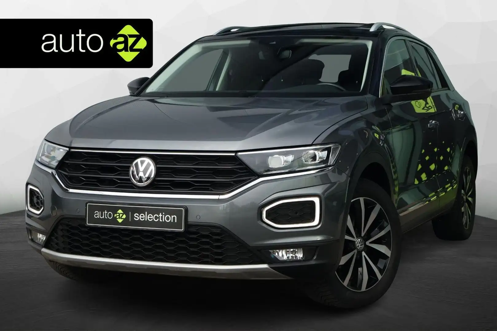 Volkswagen T-Roc 1.0 TSI Style / Pano Gris - 1