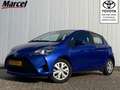 Toyota Yaris 1.5 Hybrid Active NL Auto Dealer Onderhouden Navig Blauw - thumbnail 1