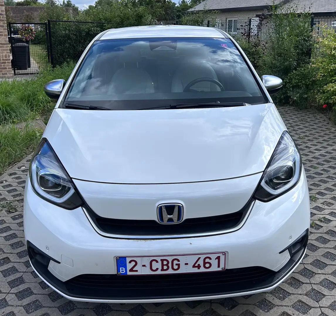 Honda Jazz Hybrid Executive Wit - 1