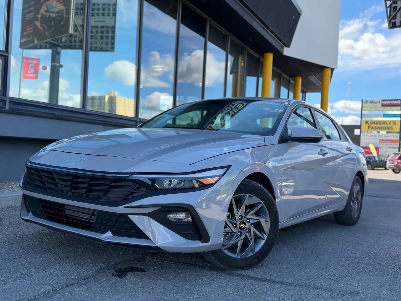 2025 Hyundai ELANTRA