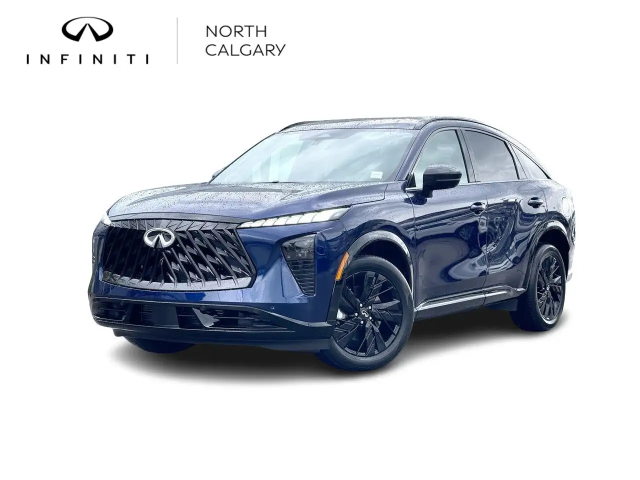 2027 Infiniti