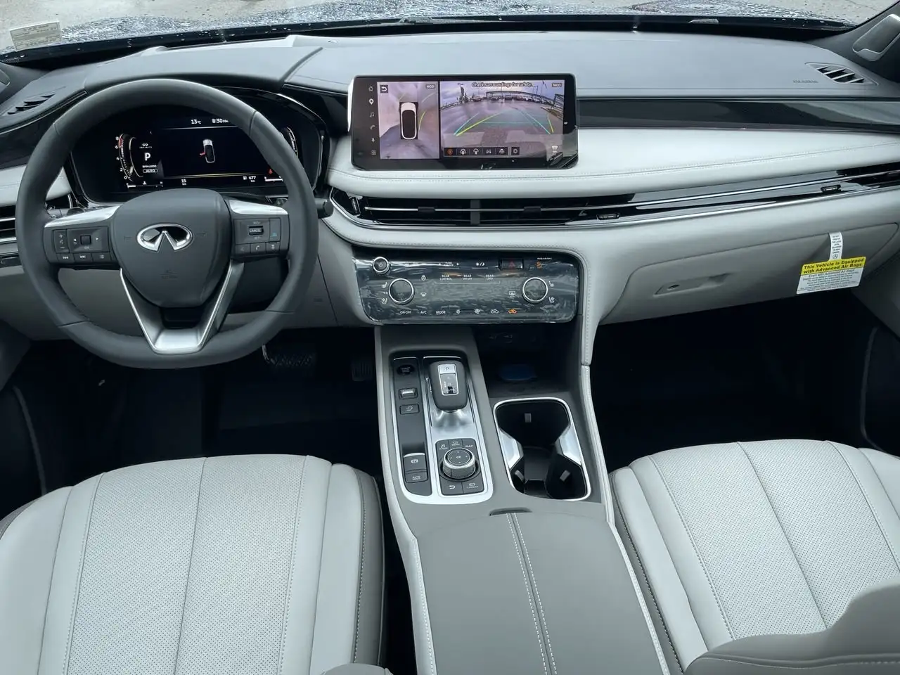 Infiniti снимка Infiniti
