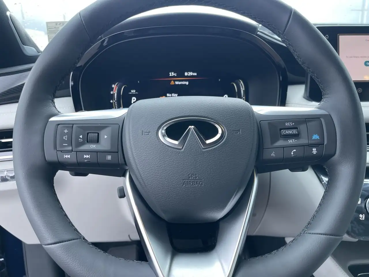 Infiniti снимка Infiniti
