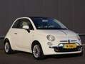 Fiat 500 1.2 Naked airco LM panodak Weiß - thumbnail 4