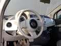 Fiat 500 1.2 Naked airco LM panodak Weiß - thumbnail 10