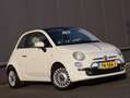 Fiat 500 1.2 Naked airco LM panodak Weiß - thumbnail 3