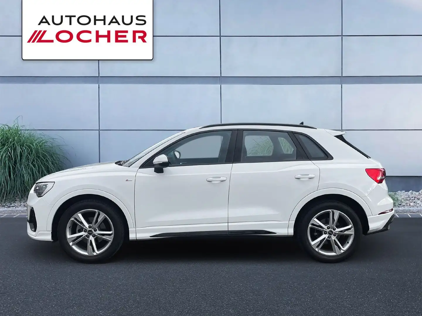 Audi Q3 S-line 35 TFSI S-Tronic DAB LED Virtual Cockp Wit - 2