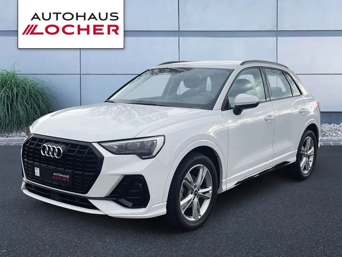 Audi Q3 S-line 35 TFSI S-Tronic DAB LED Virtual Cockp Wit - 1