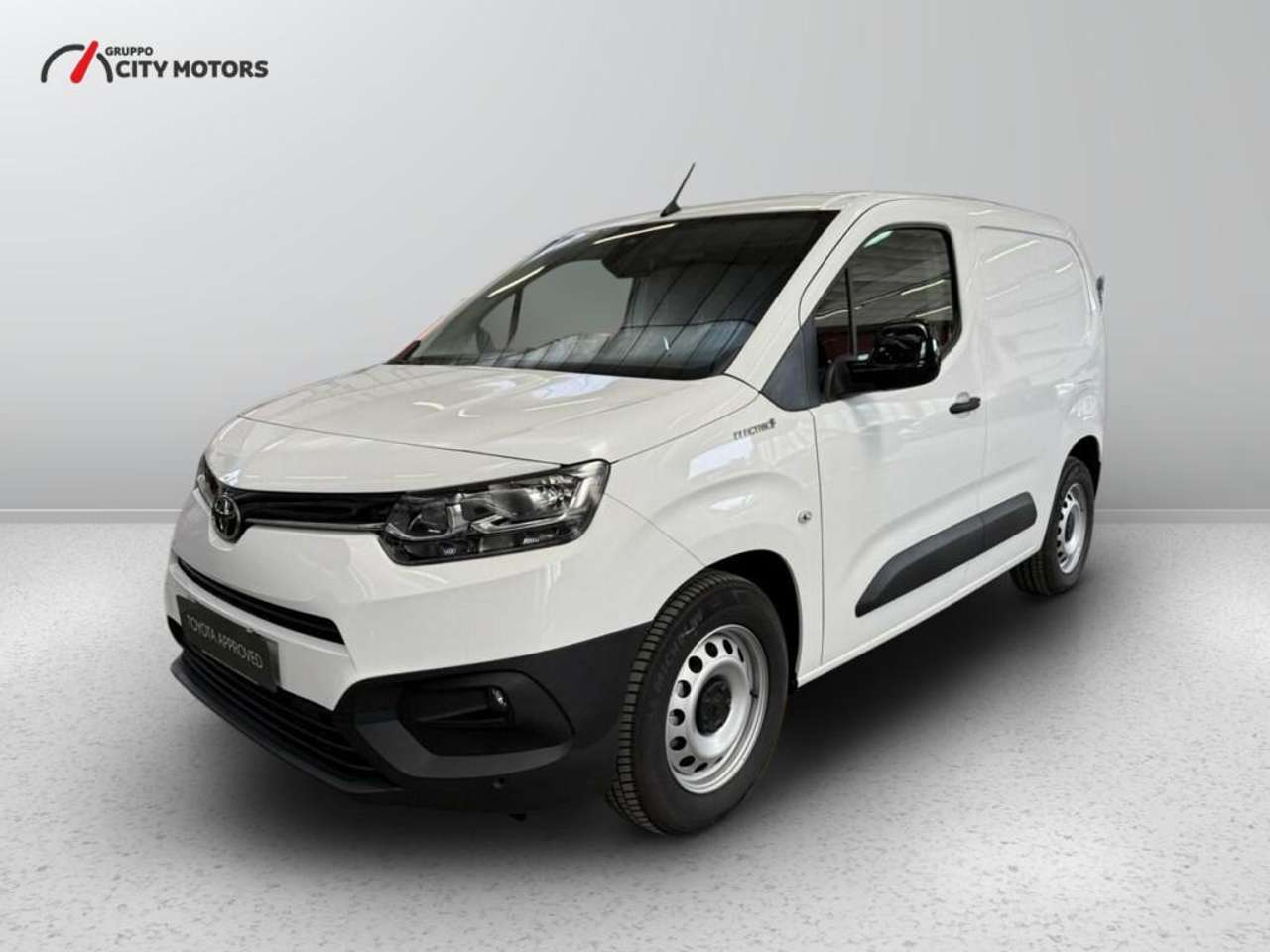 Toyota Proace City electric L1 50kWh S Comfort
