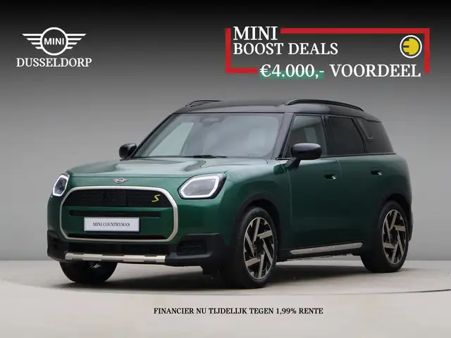MINI Countryman SE All4 Favoured Pakket XL PRIVATE LEASE EUR 893,- (60 mnd