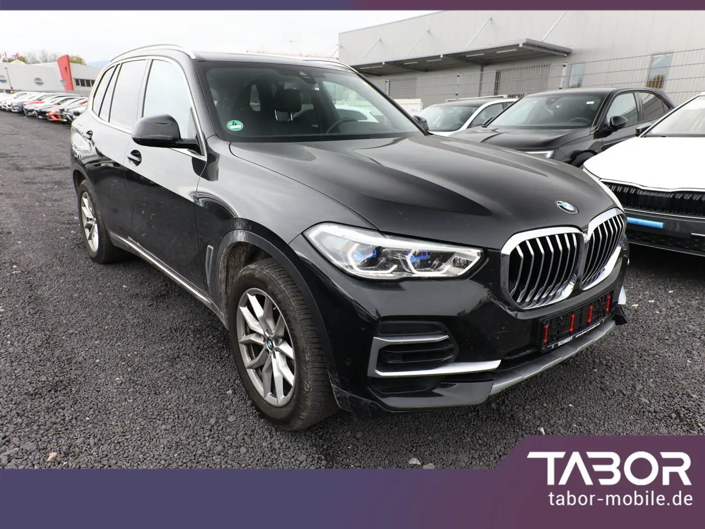 BMW X5 xDrive 40i 333 Steptr. X-Line Laser Pano HUD Negro - 2