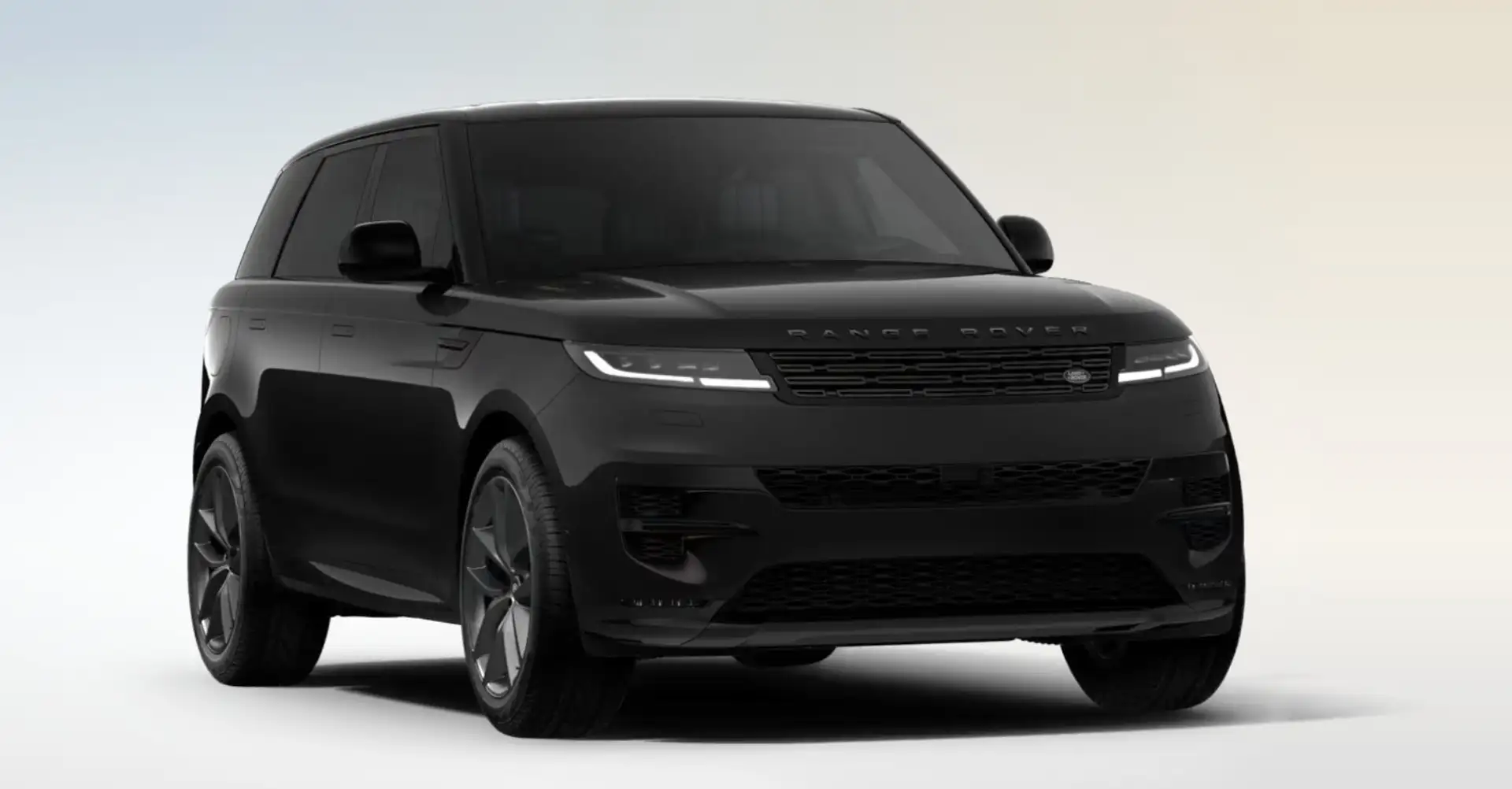 Land Rover Range Rover Sport [PHEV] HSE Dynamic P460 Noir - 1